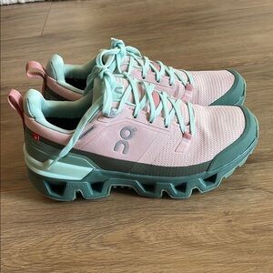 NWT On Cloudwander Waterproof Shoe